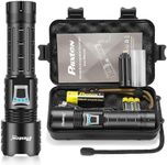 PHIXTON Rechargeable Flashlights Hi