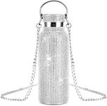 Bling Diamond Thermal Bottle,Glitte