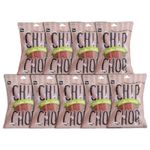 Chip Chops High in Protein, Nutritional and Healthy Chicken Tenders Strips Dog Treats Perfect for Training, 70g