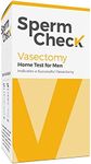 Spermcheck Vasectomy Home Sperm Test Kit | FSA-HSA Eligible