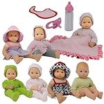 Baby Doll Clothes New Born Baby Dol