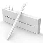 MEKO Stylus Pens for ipad 2018-2024, 13 Minutes Fast Charging iPad Pencil with Palm Rejection, Tilt Sensitivity, Compatible with iPad Air 3-5/11"/13", iPad Mini 5/6, iPad 6-10, iPad Pro 11"/12.9"/13"