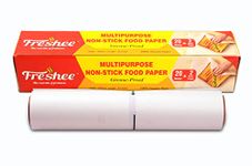 Freshee 22 Meter Butter Paper, Food Wrapping Paper, Baking Paper for Cake and Cookies | Greaseproof Paper