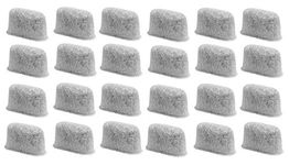 Goldtone Activated Charcoal Water Filters Fit All KEURIG Coffee Machines - KEURIG 1.0, 2.0 Replacement Filters, (24 Pack)