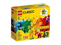 LEGO Classic Bricks and Ideas 11001 Building Kit (123 Piece)