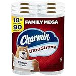 Charmin Ultra Strong Clean Touch To