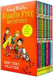 Enid Blyton Famous Five Adventures 