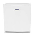 IceKing TT35WE Table Top Freezer | Freestanding Mini Freezer White (Mini Freezer)