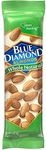 Blue Diamond Almonds, Whole Natural Flavored Snack Nuts, Single Serve Bags (1.5 Oz. Tubes, Pack of 12)