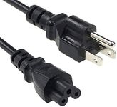 3 Prong Power Cord Replacement Powe