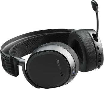 SteelSeries Arctis Pro Wireless Gaming Headset – High-Fidelity Audio