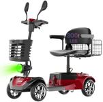 4-Wheel Mobility Scooter for Senior