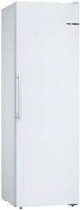 Bosch Series 4 GSN36VWEPG Freezer with NoFrost, Super Automatic Freezing, 186 x 60cm, White, Freestanding