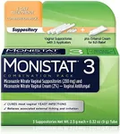 Monistat 3 Day Yeast Infection Trea