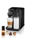 Nespresso Gran Lattissima EN650.B by De'Longhi, 1400 W, 1 cup, Black