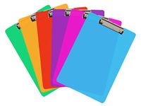 Plastic Clipboards