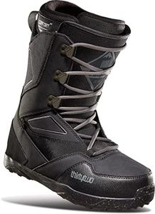 32 Thirty Two Light Mens Snowboard Boots Black 10.5