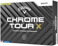 Callaway Golf Chrome Tour X Golf Ba