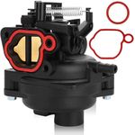 ZAMDOE 799584 Carburetor Replacement for Briggs & Stratton 103M02 09P702 093J02 550EX 625EX 675EX 725EXI 163cc TB110 TB200 Lawn Mower Engines 594058 594057 592361 594529