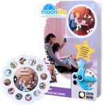 Moonlite Storybook Reels for Flashlight Projector, Kids Toddler | Disney's 101 Dalmatians | Single Reel Pack Story for 12 Months and Up