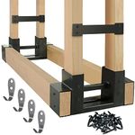 Outdoor Firewood Racks