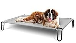 BestVida Elevated Dog Bed (Large, G