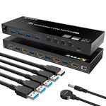 4 Port Kvm Switches