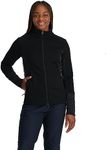 Spyder Women's Bandita Full Zip Swe