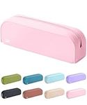 Mr. Pen- Silicone Pencil Case, Rose