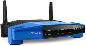 Linksys WRT AC1200 Dual-Band and Wi-Fi Wireless Router with Gigabit and USB 3.0 Ports and eSATA (WRT1200AC)