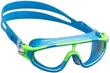 Cressi Baloo, Light Blue/Lime