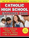 HSPT Prep Book 2024: Master Catholi