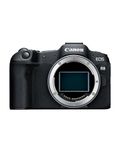 Canon EOS R8 (Body) - 24.2MP Full-Frame Mirrorless Camera, Dual Pixel CMOS AF II - 4K up to 60p - Up to 40 FPS Continuous Shooting - Vari-angle Touch Screen - Bluetooth, Wi-Fi, & USB-C Connectivity