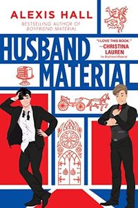 Husband Material (London Calling Book 2)