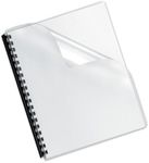 A4 Clear Binding Covers 250 Micron 