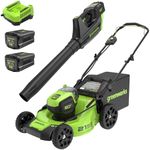 Greenworks 80V 21” Brushless (Push)