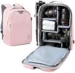 BAGSMART Camera Bag, Camera Backpac