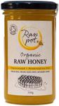 RAW POT - ORGANIC RAW HONEY – Natur
