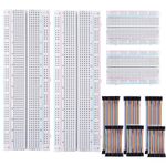 Breadboard Kit Compatible with Arduino R3 Nano Raspberry Pi