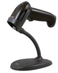 Honeywell Voyager 1250g 1-D Scanner With Stand|Barcode readers|Image Readers (Black)