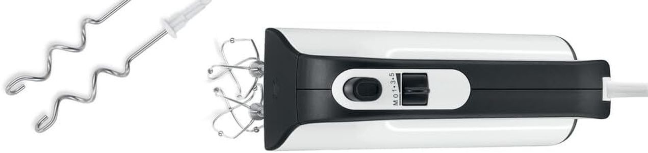 Bosch CleverMixx Hand Mixer – 450W Powerful Electric Whisk