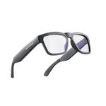 OhO sunshine Bluetooth Audio Sunglasses, Lightweight Open Ear Sport Glasses, 10H Playtime, UV400 ANSI Z87.1, Water Resistant with Voice Control