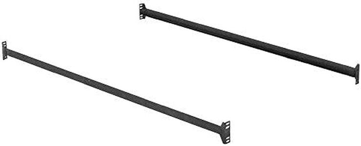 Bolt on Bed Rails for Twin XL, Full XL, and Queen Size Beds