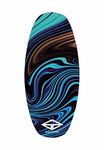 GoZone Tropic Skimboard Blue 40.1 Inches