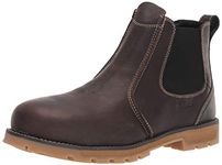 KEEN Utility Men's Seattle Romeo Alloy Toe Pull On Work Boot