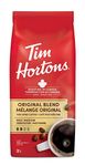 Tim Hortons Original Coffee, Fine Grind Bag, Medium Roast, 300g