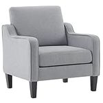 VINGLI Mid Century Modern Accent Ch