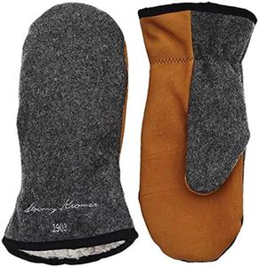 Stormy Kromer Tough Mitts Size XL Charcoal