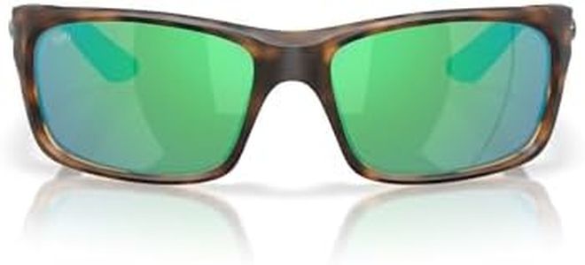 Costa Del Mar Jose Pro Matte Tortoise Green 580G