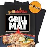 Grillaholics Grill Mat - Set of 3 H